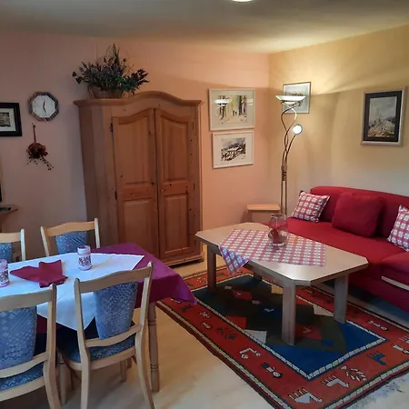 Appartement Seitz 2 In *