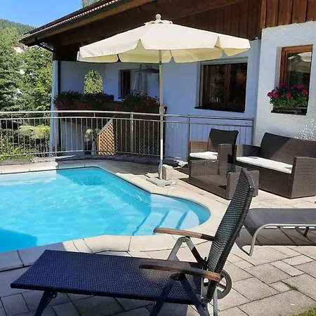 Appartement Seitz 2 In *